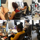 Image for article titled The 14 Most Beautiful Postures of Gawker Media